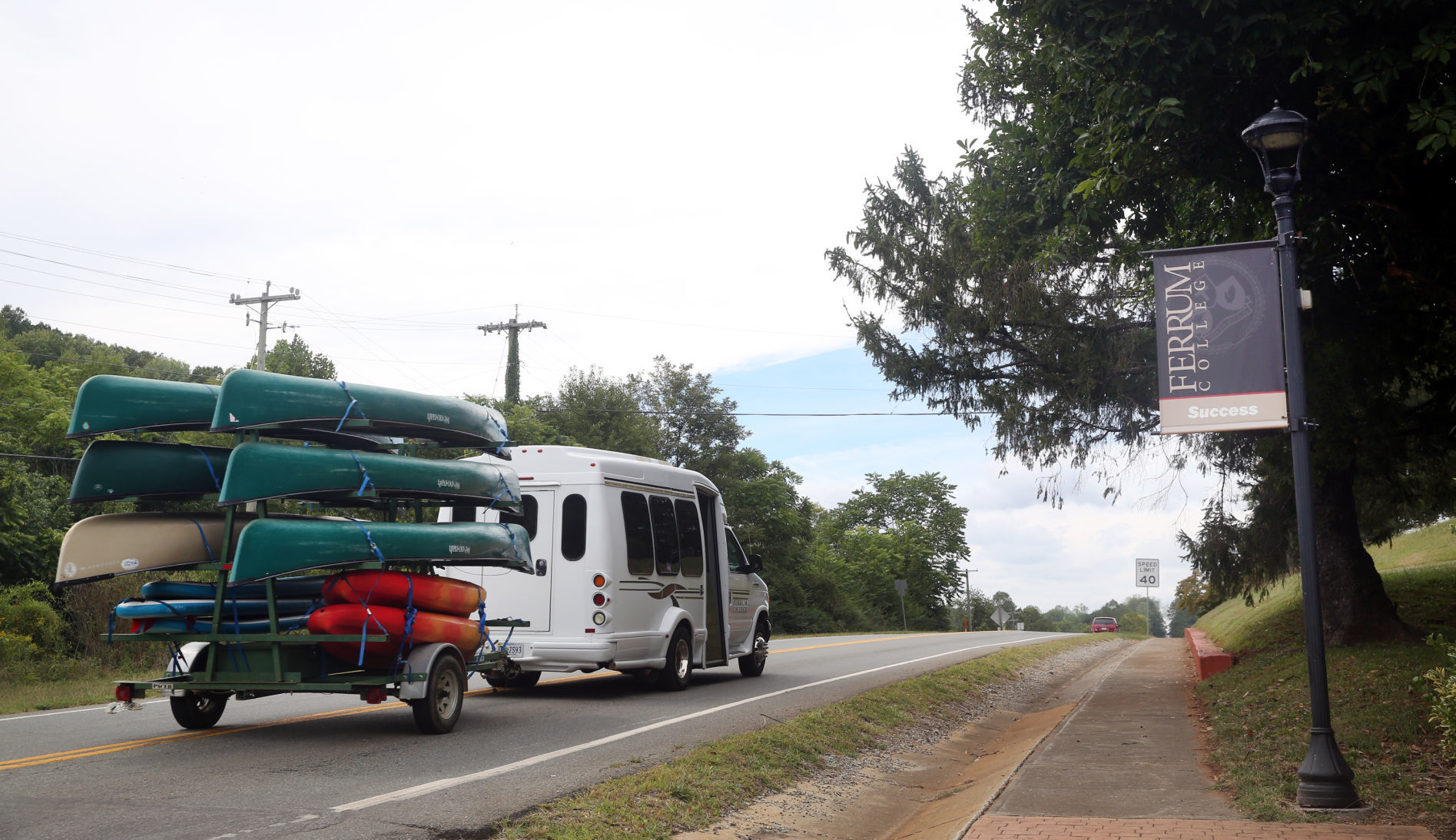 Ferrum College Ecotourism
